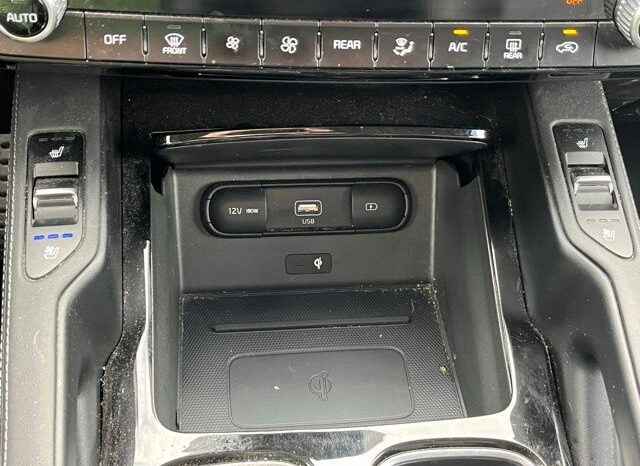 
 Kia Telluride full									