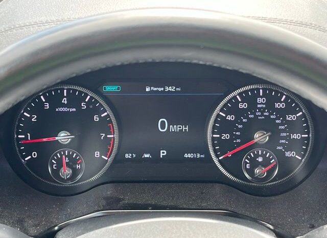 
 Kia Telluride full									