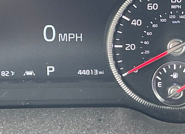 
 Kia Telluride full									