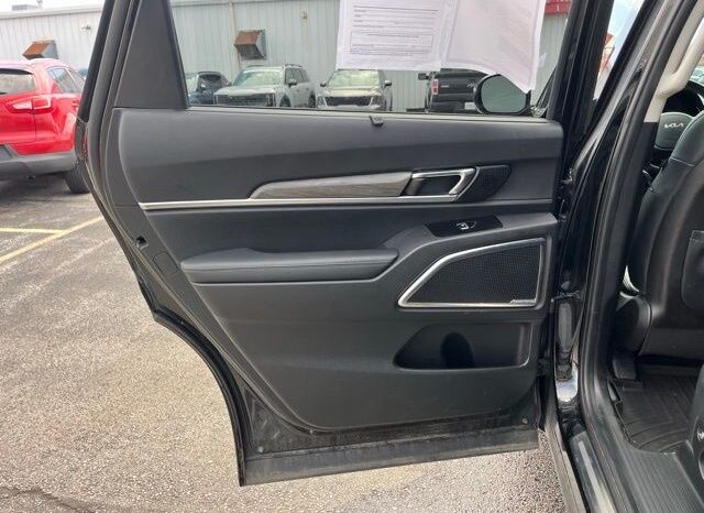 
 Kia Telluride full									
