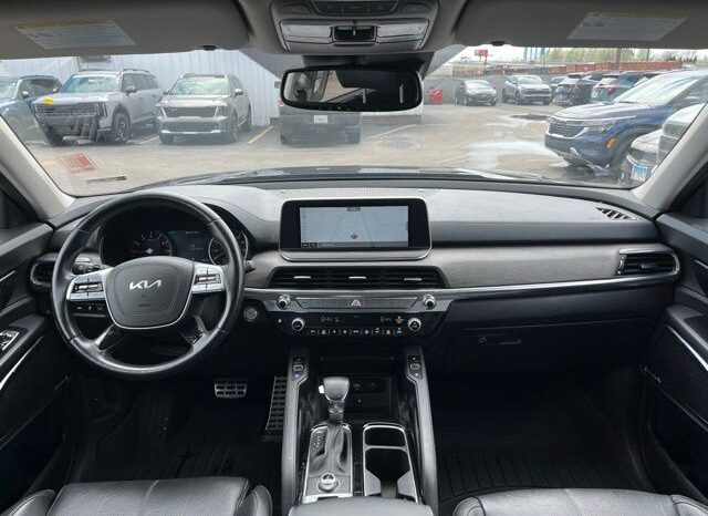 
 Kia Telluride full									