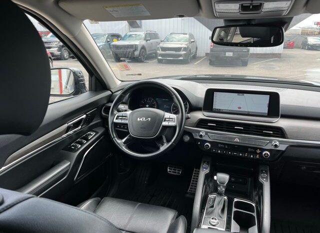 
 Kia Telluride full									