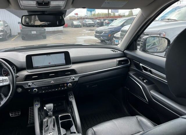 
 Kia Telluride full									