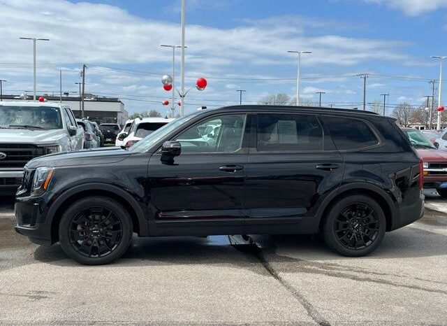 
 Kia Telluride full									