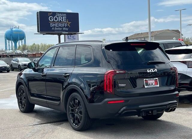 
 Kia Telluride full									