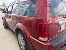 
 Dodge Nitro full									
