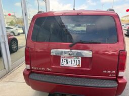 
 Dodge Nitro full									