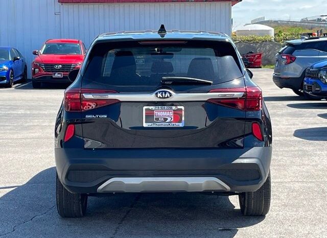 
 Kia Seltos full									