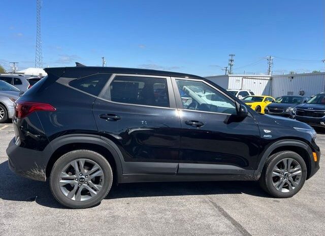 
 Kia Seltos full									
