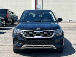 
 Kia Seltos full									