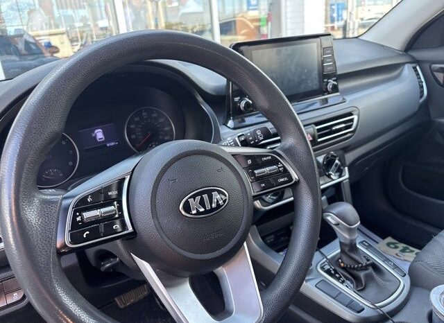 
 Kia Seltos full									
