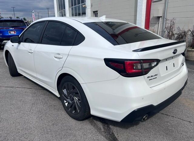 
 Subaru Legacy full									
