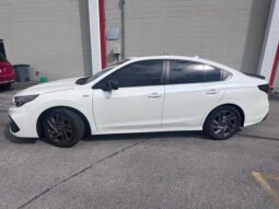 
 Subaru Legacy full									