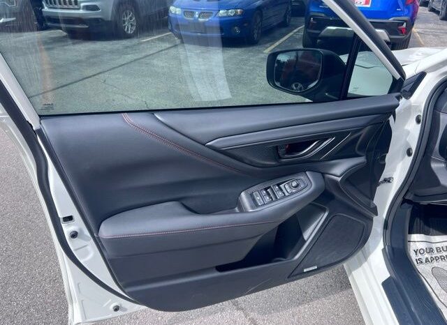 
 Subaru Legacy full									