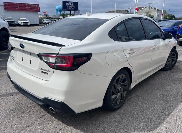 
 Subaru Legacy full									