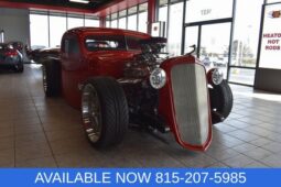 Chevrolet Chevy truck