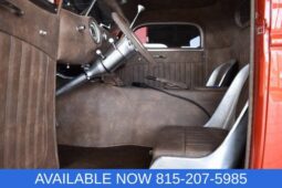 
 Chevrolet Chevy truck full									