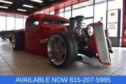 Chevrolet Chevy truck