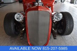 Chevrolet Chevy truck