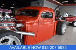 
 Chevrolet Chevy truck full									
