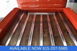 
 Chevrolet Chevy truck full									