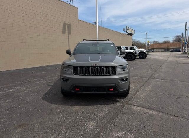 
 Jeep Grand Cherokee full									