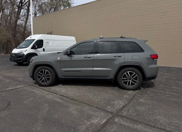 
 Jeep Grand Cherokee full									