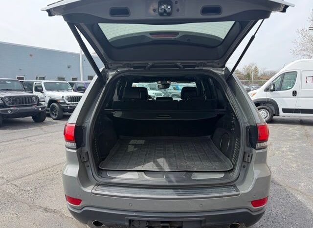 
 Jeep Grand Cherokee full									