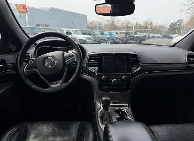 
 Jeep Grand Cherokee full									