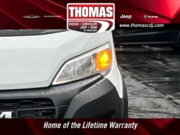 
 Ram ProMaster 2500 full									