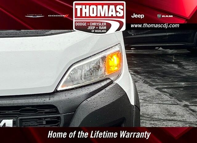 
 Ram ProMaster 2500 full									