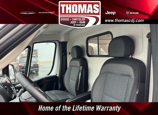 
 Ram ProMaster 2500 full									