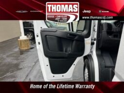 
 Ram ProMaster 2500 full									