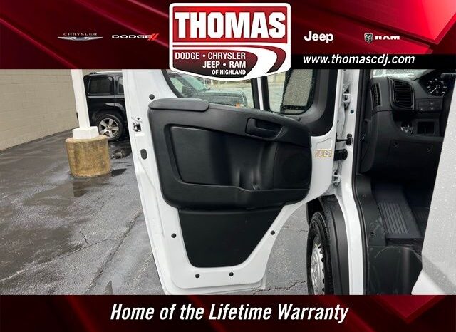 
 Ram ProMaster 2500 full									