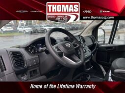 
 Ram ProMaster 2500 full									