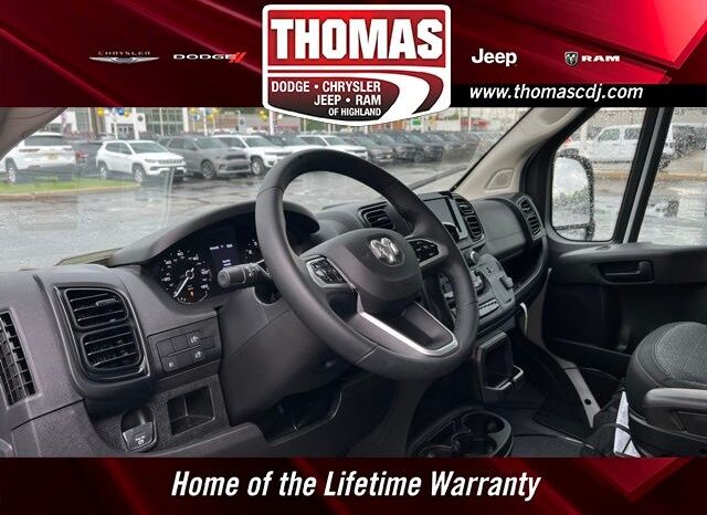 
 Ram ProMaster 2500 full									