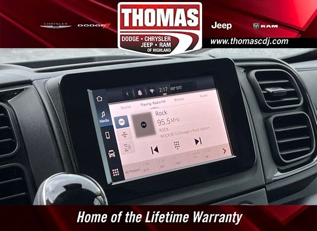 
 Ram ProMaster 2500 full									