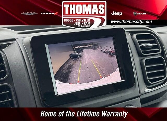 
 Ram ProMaster 2500 full									