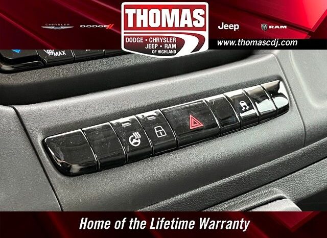 
 Ram ProMaster 2500 full									