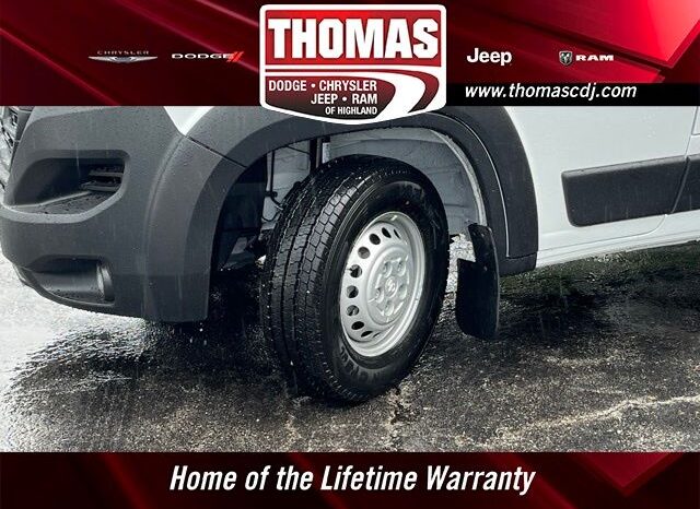 
 Ram ProMaster 2500 full									