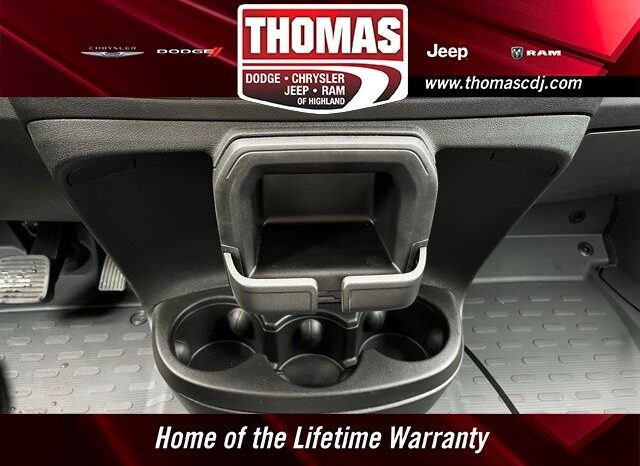 
 Ram ProMaster 2500 full									