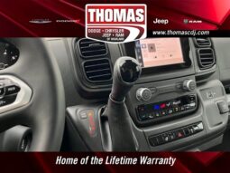 
 Ram ProMaster 2500 full									