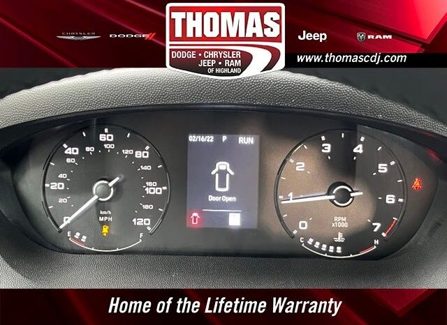 
 Ram ProMaster 2500 full									