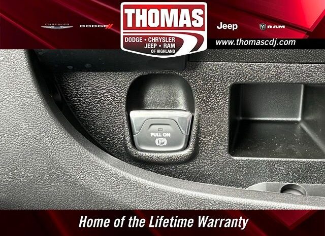 
 Ram ProMaster 2500 full									