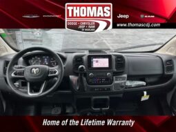 
 Ram ProMaster 2500 full									