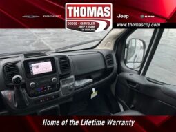 
 Ram ProMaster 2500 full									