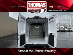 
 Ram ProMaster 2500 full									