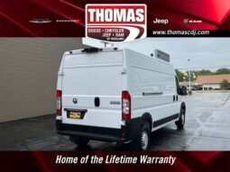 
 Ram ProMaster 2500 full									