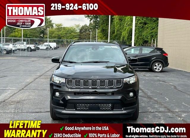 
 Jeep Compass full									