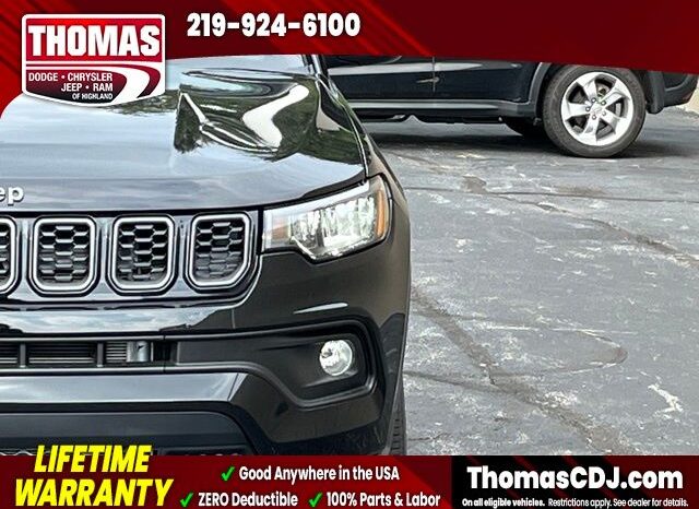 
 Jeep Compass full									